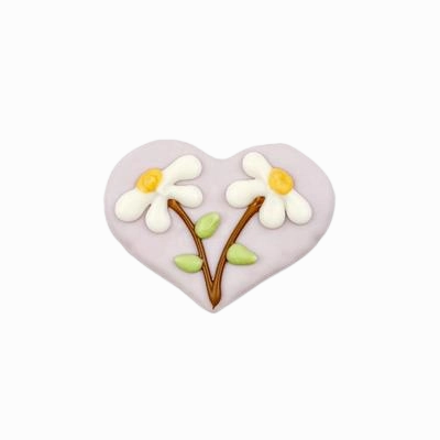 *Seasonal - SPRING* Bosco & Roxy's I've Pollen For You! Dog Cookie