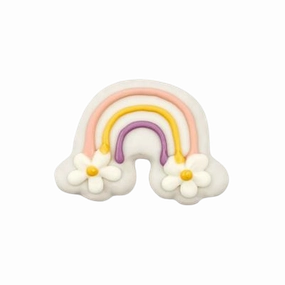 *Seasonal - SPRING* Bosco & Roxy's Rainbow Vibes Only Dog Cookie seasonal cat wear,holiday pet clothes