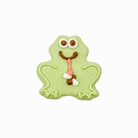 *Seasonal - SPRING* Bosco & Roxy's Ribbit Fly Catcher Dog Cookie seasonal cat wear,holiday pet clothes