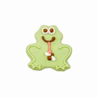 *Seasonal - SPRING* Bosco & Roxy's Ribbit Fly Catcher Dog Cookie seasonal cat wear,holiday pet clothes