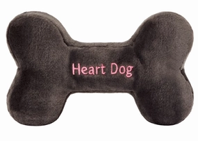 *Seasonal - SPRING* Fluff & Tuff Valentine Heart Dog Bone seasonal cat wear,holiday pet clothes