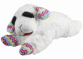 *Seasonal - SPRING* MultiPet Spring Lamb Chop Plush Toy 10.5" seasonal cat wear,holiday pet clothes
