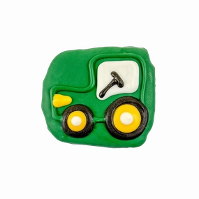 *Seasonal - SUMMER* Bosco & Roxy's Cowboy - Tractor McGreen Dog Cookie seasonal cat wear,holiday pet clothes