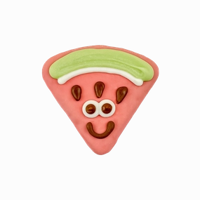 *Seasonal - SUMMER* Bosco & Roxy's Cowboy - Whinny the Watermelon Slice Dog Cookie seasonal cat wear,holiday pet clothes