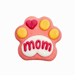*Seasonal - SUMMER* Bosco & Roxy's Pride & Family - Mom Paw Dog Cookie seasonal cat wear,holiday pet clothes