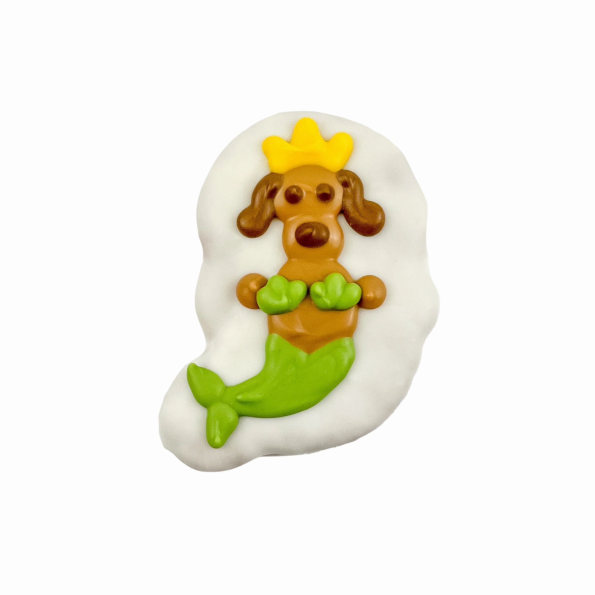 *Seasonal - SUMMER* Bosco & Roxy's Summer Pool Pawty - Misty the Merdog Dog Cookie seasonal cat wear,holiday pet clothes