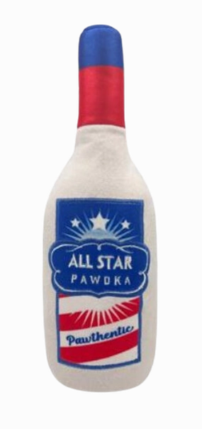 *Seasonal - SUMMER* Lulubelle's Power Plush - All Star Pawdka seasonal cat wear,holiday pet clothes
