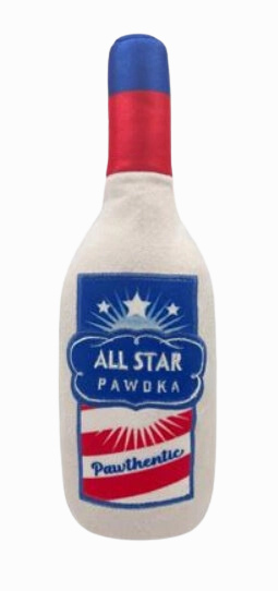 *Seasonal - SUMMER* Lulubelle's Power Plush - All Star Pawdka seasonal cat wear,holiday pet clothes