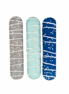 *Seasonal - WINTER* Bosco & Roxy's Winter Dipped Stick Dog Cookie seasonal cat wear,holiday pet clothes