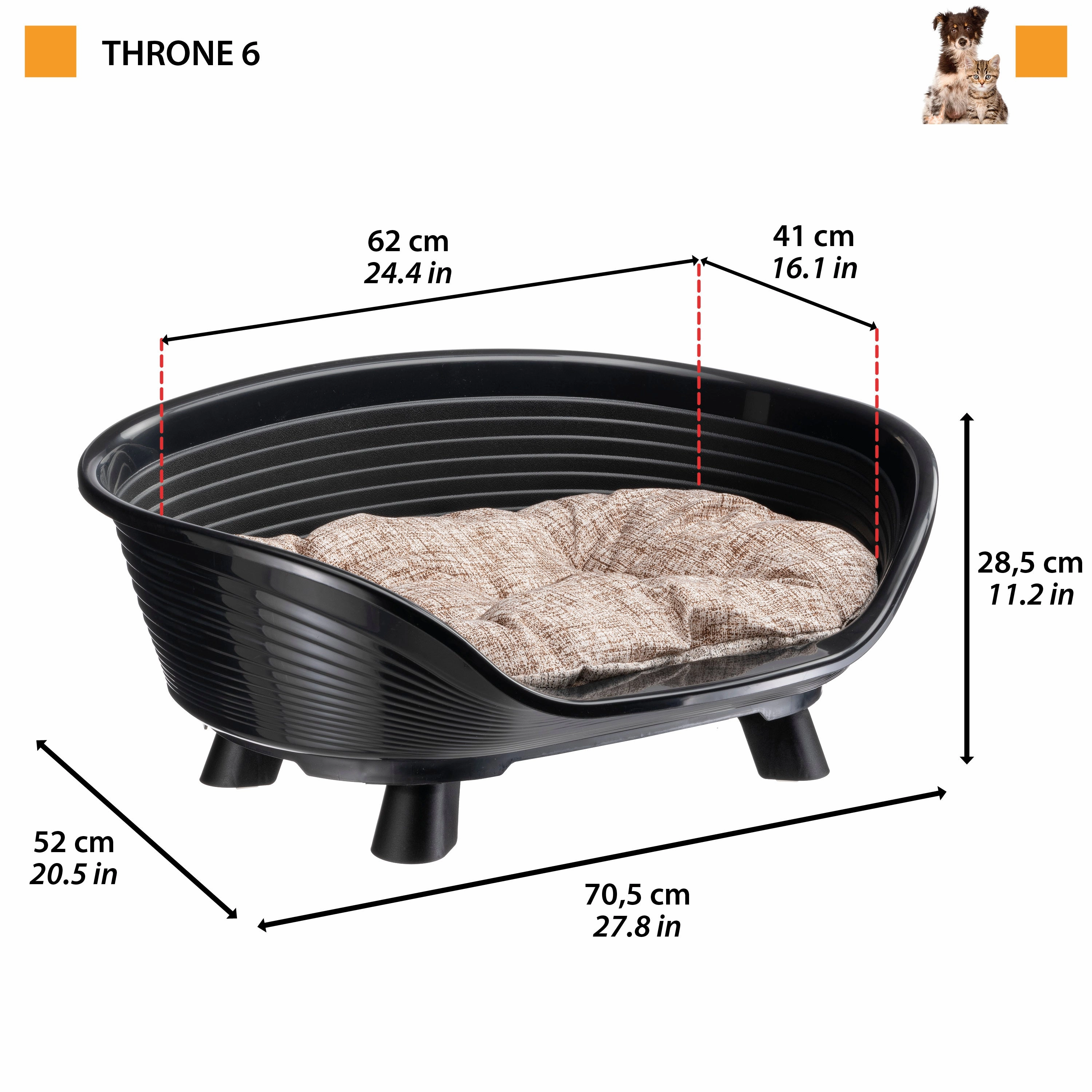 THRONE 