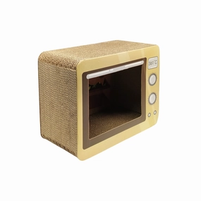 AaPet Cat Scratcher Oven Theme Box cat collar set,pet leash set