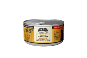 Acana Cat Chicken Pate Recipe adult cat food, best cat food for adults