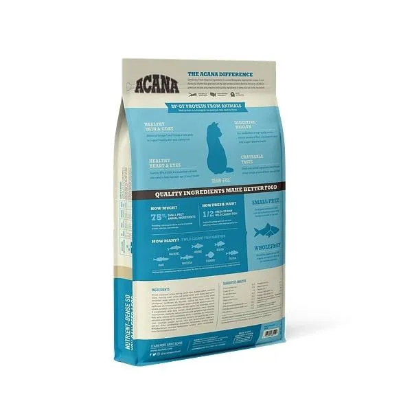 ACANA Grain Free Wild Atlantic Dry Cat Food