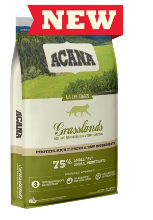 Acana Grasslands Cat Food adult cat food, best cat food for adults