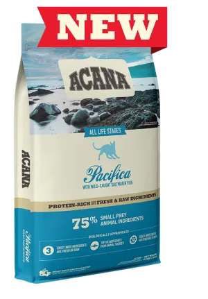 Acana Pacifica Cat Food adult cat food, best cat food for adults