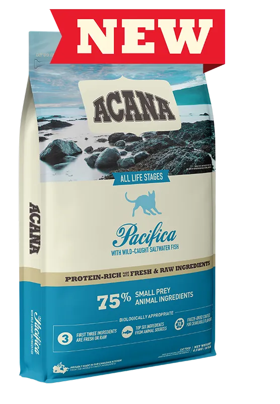 Acana Pacifica Cat Food dry cat food, cat kibble