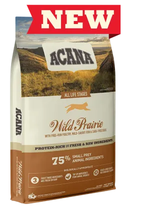 Acana Wild Prairie Cat Food adult cat food, best cat food for adults