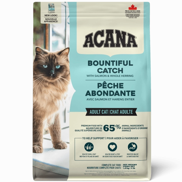 ACANA Bountiful Catch Dry Cat Food