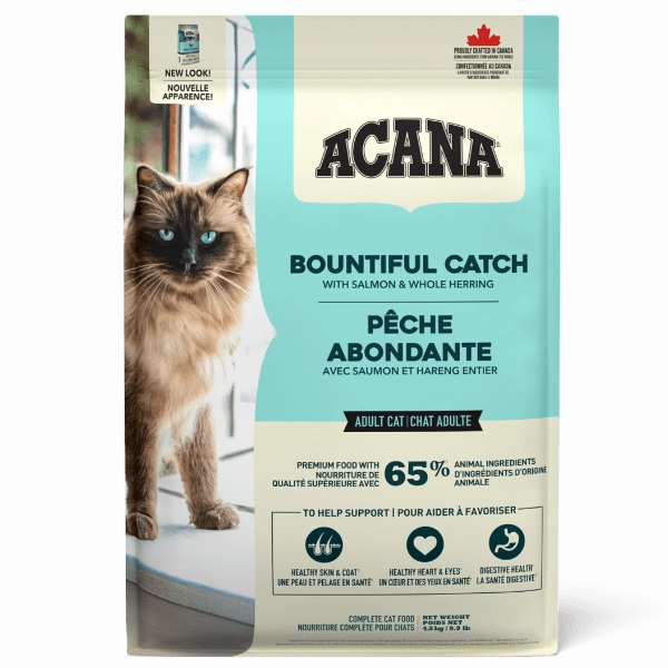 ACANA Bountiful Catch Dry Cat Food
