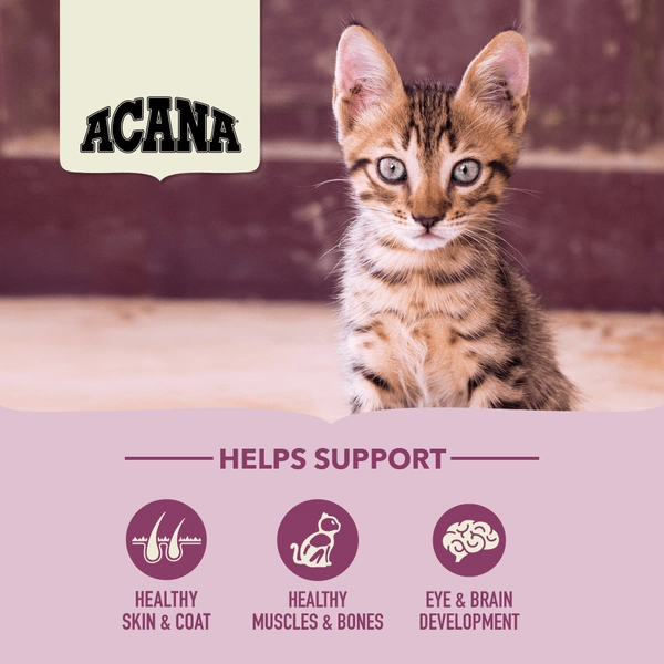ACANA First Feast Dry Kitten Food