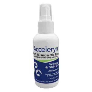 Acceleryn First Aid Antiseptic Wound & Skin Care Spray cat vitamins, cat immune support