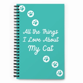 All Things Cat notebook seasonal cat wear,holiday pet clothes