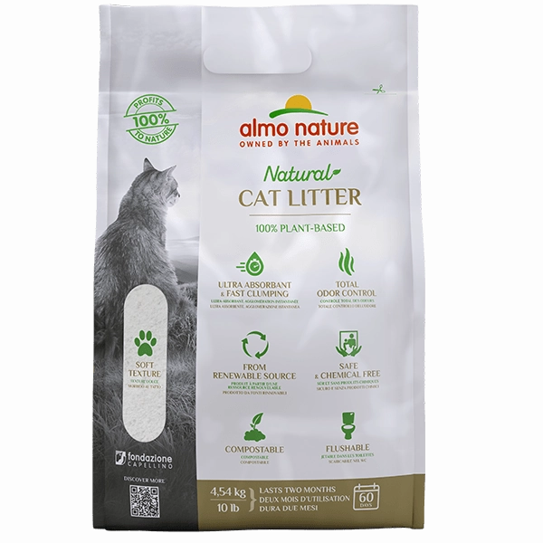 Almo Nature Natural Cat Litter