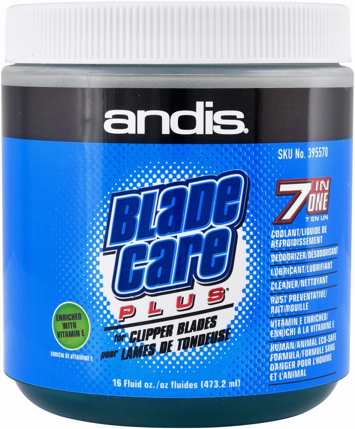 Andis Blade Care Plus for Clipper Blades fish tank item,aquarium supply