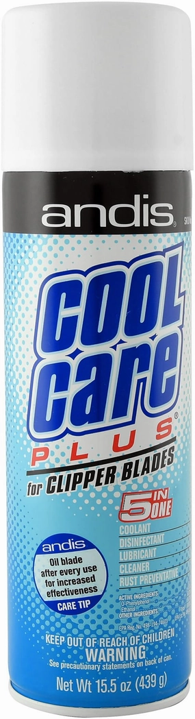 Andis Cool Care Plus, 15.5 oz fish tank item,aquarium supply