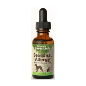Animal Essentials Seasonal Allergy Support hypoallergenic cat food, cat allergy relief