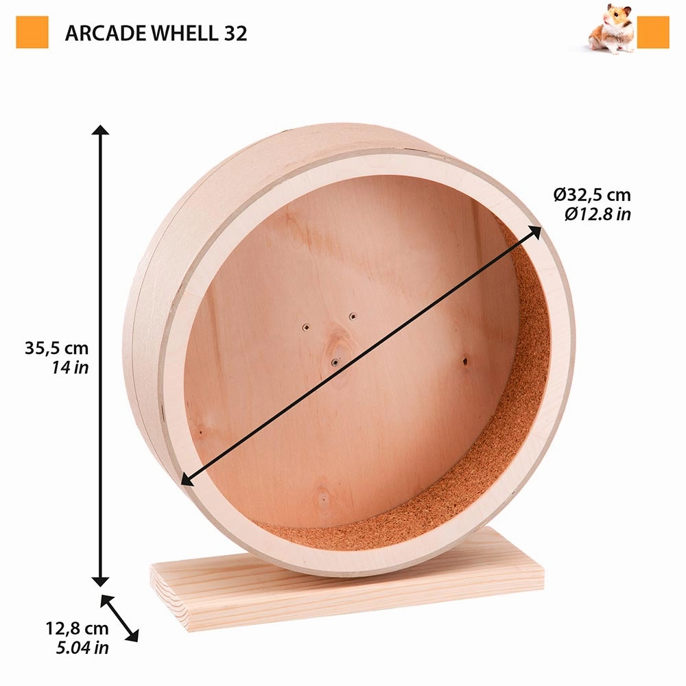 ARCADE WHEEL 21