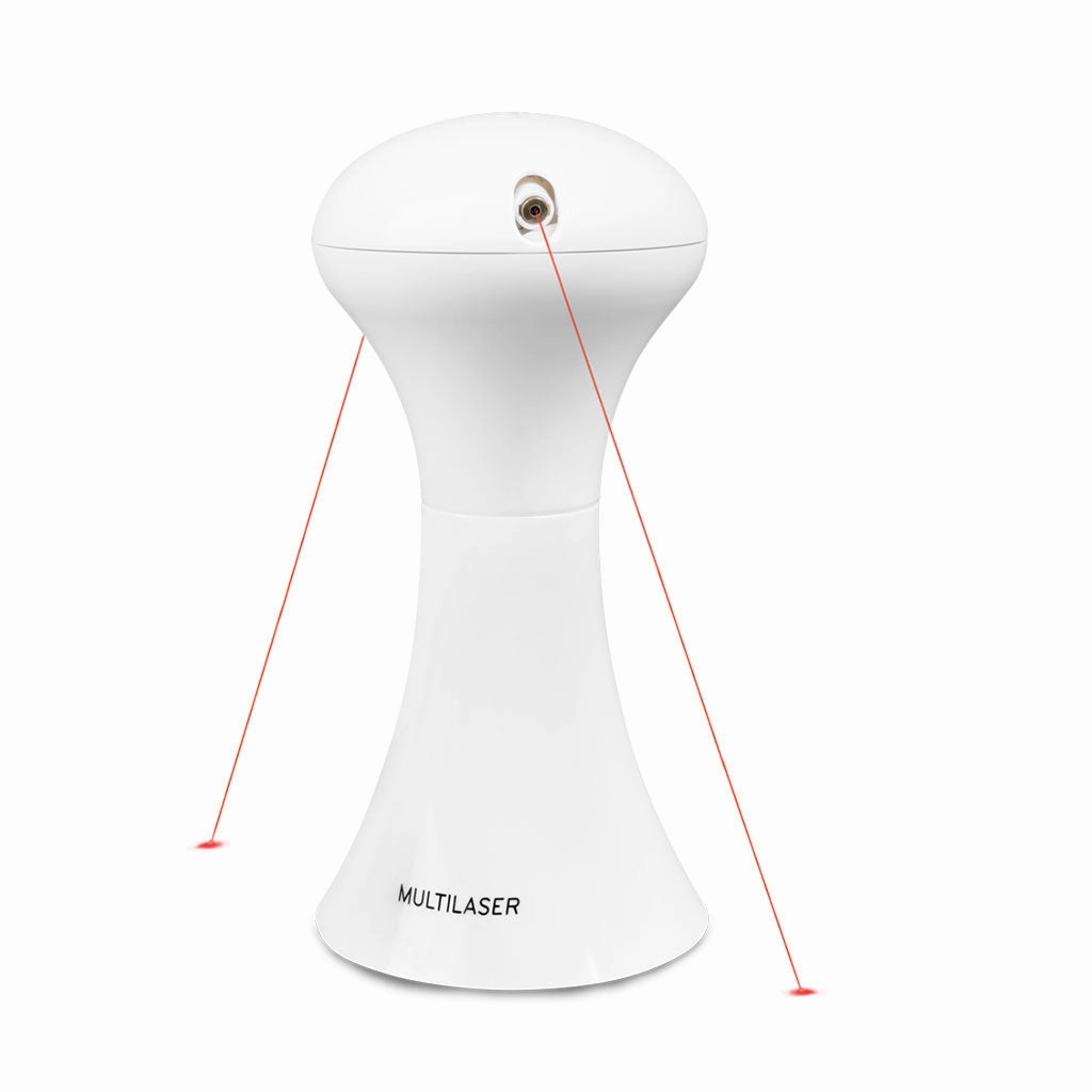 Automatic MultiLaser interactive cat toys,cat play toys