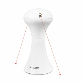 Automatic MultiLaser interactive cat toys,cat play toys