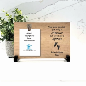 Baby Memorial Frame - Loss of Baby - background choice show poultry,grooming poultry