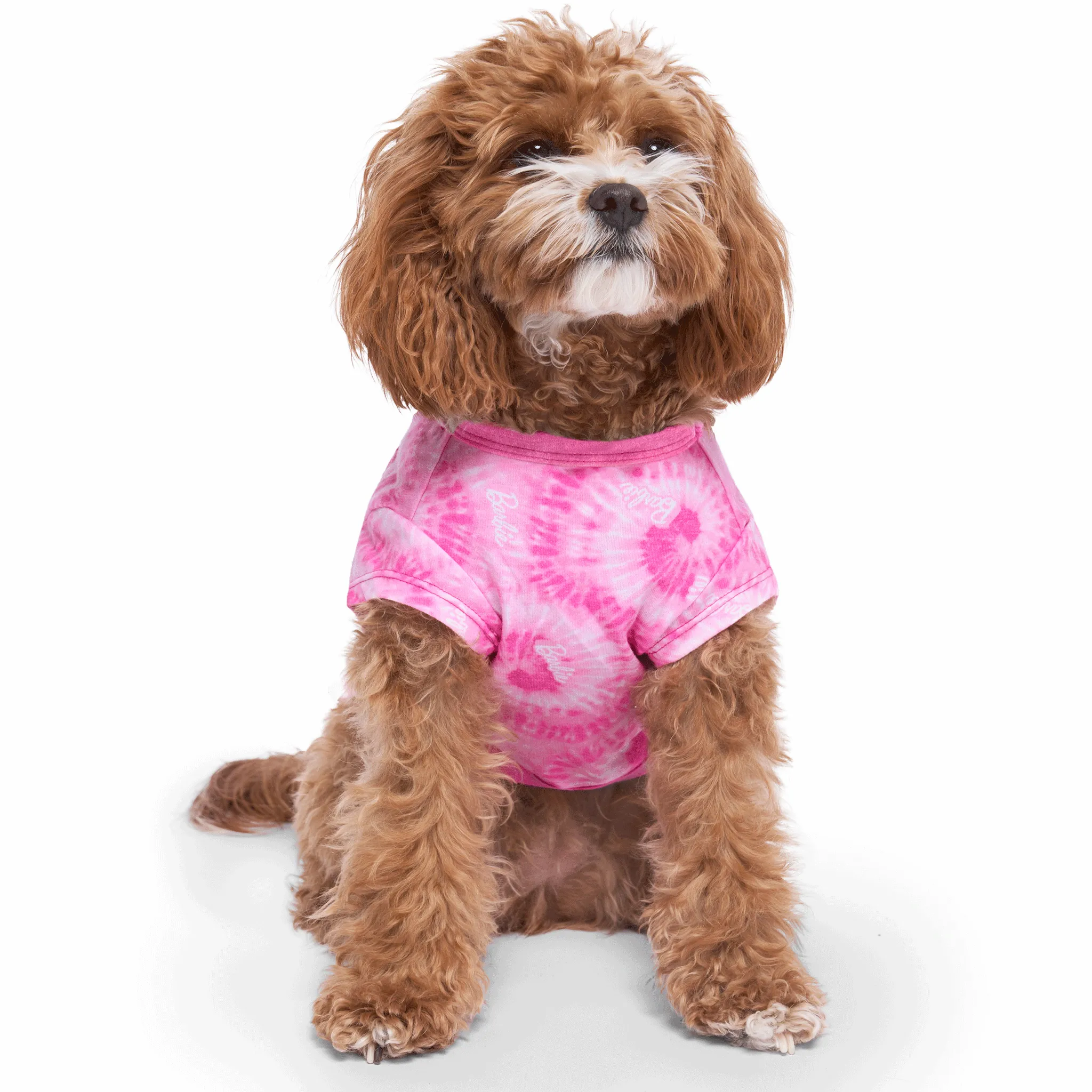 Barbie Follow Me Tee - Tie Dye