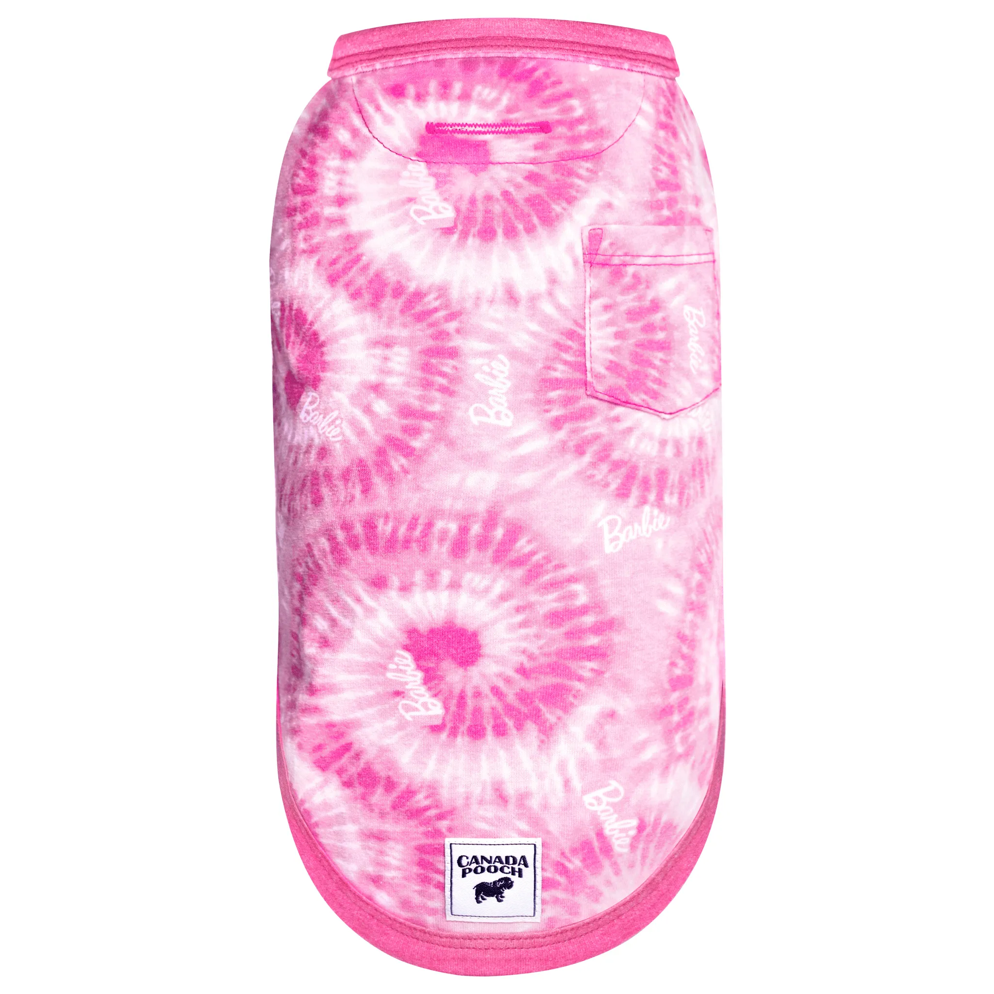 Barbie Follow Me Tee - Tie Dye cat toys, cat supplies