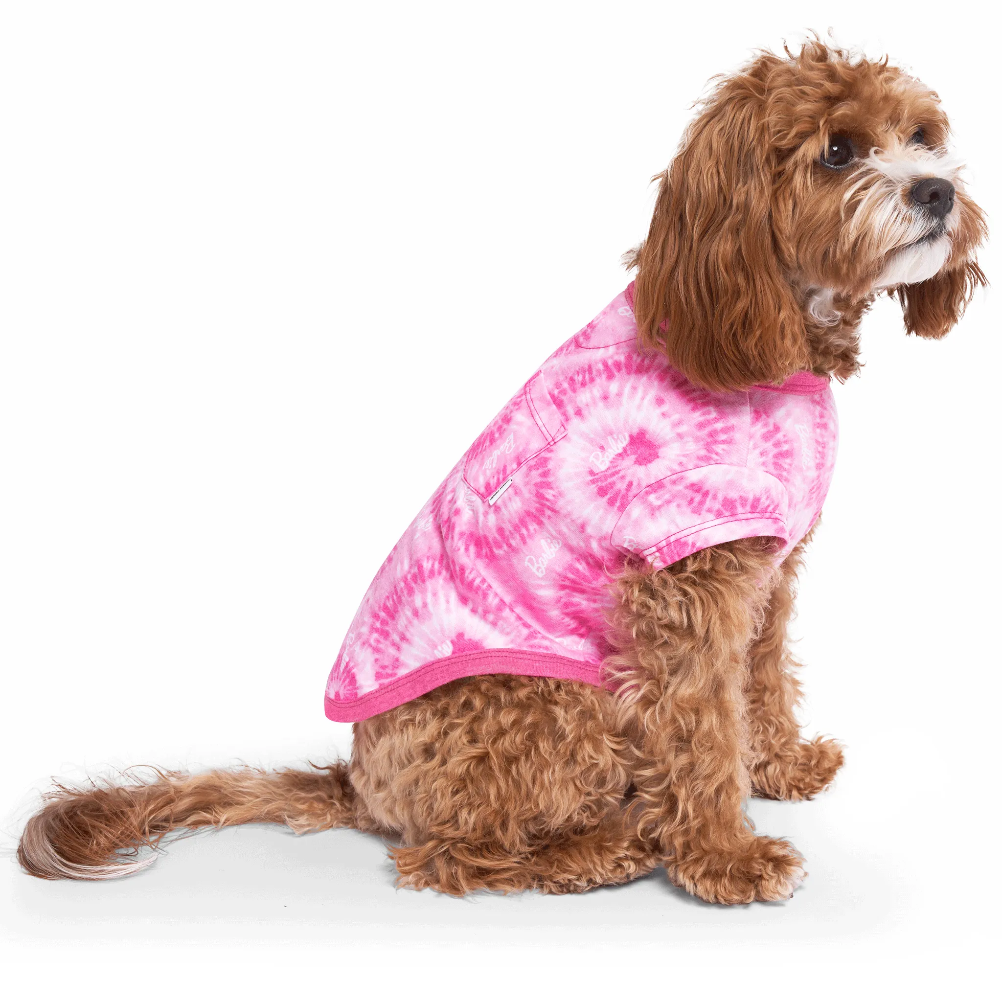 Barbie Follow Me Tee - Tie Dye