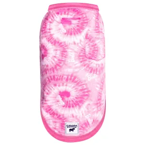 Barbie Follow Me Tee - Tie Dye cat toys, cat supplies