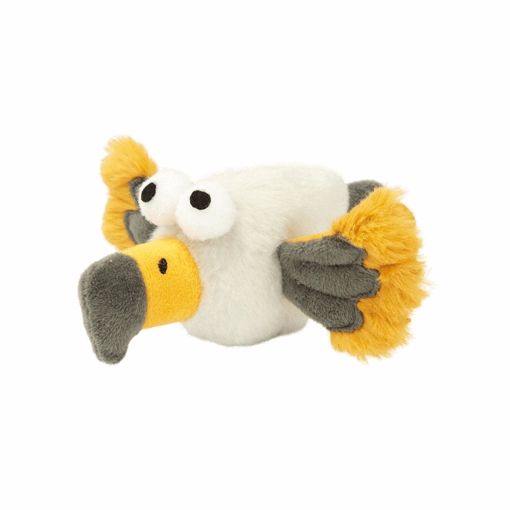 Barkbutler x Fofos Eagle with Catnip Balls Interactive Toy for Cats