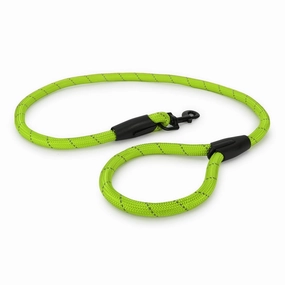 Basil Rope Leash for Dogs and Cats (Green)