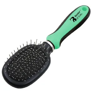 Baxter & Bella Pin Brush for Long Haired Cats adult cat food, best cat food for adults