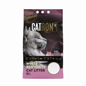Bentonite Baby Powder cat litter scoop,litter box tools