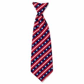 Bias Stars And Stripes Dog Necktie dog collar accessory,collar decor
