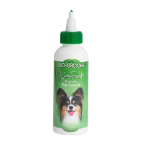 Bio-Groom Ear Fresh Ear Powder cat vitamins, cat immune support