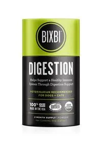 Bixbi Digestion cat treats, soft cat treats