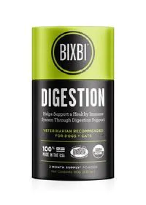 Bixbi Digestion cat treats, soft cat treats