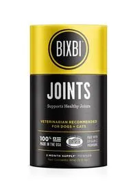 Bixbi Joints cat treats, soft cat treats