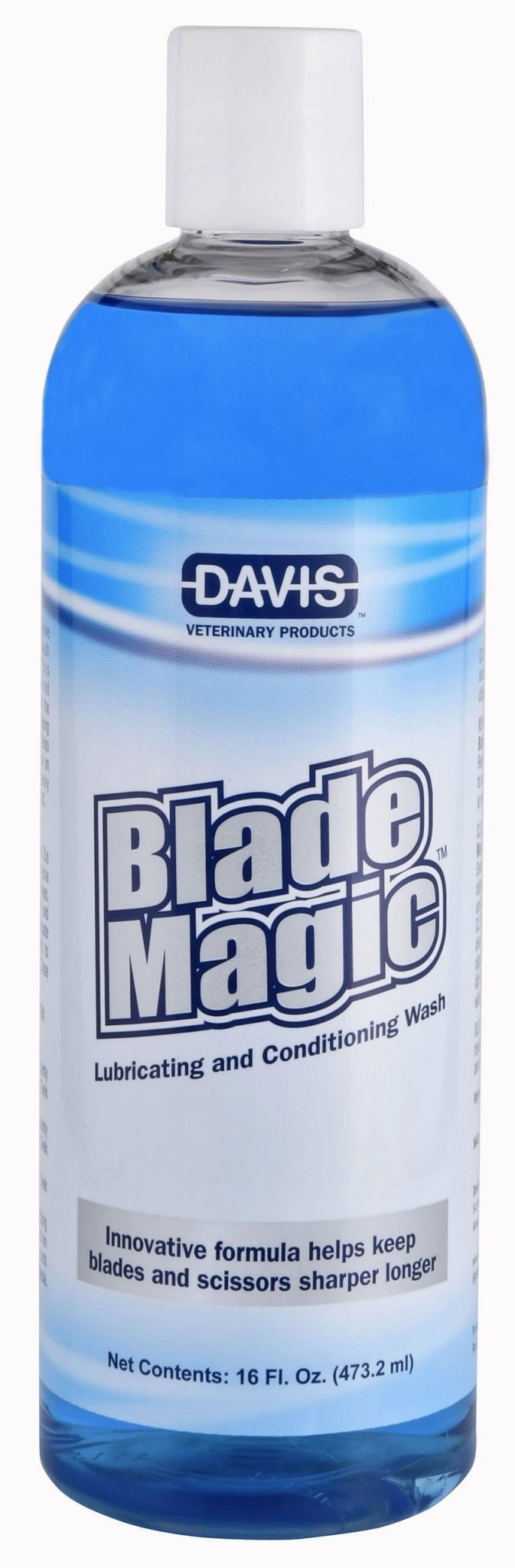 Blade Magic Grooming Clipper & Blade Lubricating Wash, 16 oz fish tank item,aquarium supply