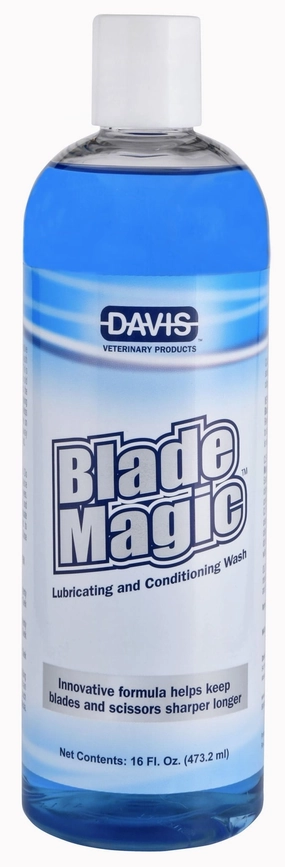 Blade Magic Grooming Clipper & Blade Lubricating Wash, 16 oz fish tank item,aquarium supply