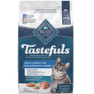Blue Buffalo Adult Tastefuls Chicken Indoor Health  Cat Food adult cat food, best cat food for adults